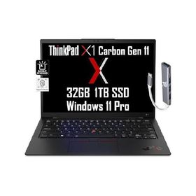 ThinkPad X1 Carbon Gen 11 新品 159,000円 中古 | ネット最安値の価格