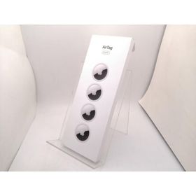 【未使用】Apple AirTag（第2世代） 4パック MFEA4ZP/A【大阪本店】保証期間１週間