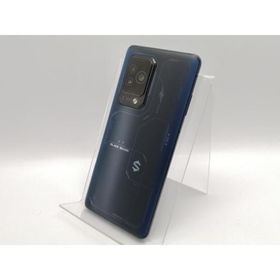 【中古】Black Shark 国内版 【SIMフリー】 Black Shark 5 Pro 12GB 256GB ブラック KTUS-H0【高崎モントレー】保証期間１ヶ月【ランクC】