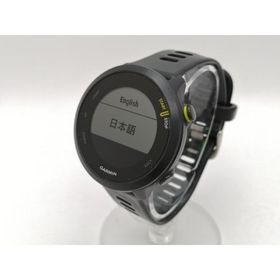 【中古】Garmin ForeAthlete 55 010-02562-40 -Black【神保町】保証期間１ヶ月【ランクC】