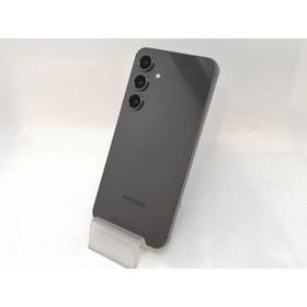 【中古】SAMSUNG au 【SIMフリー】 Galaxy S24 FE グラファイト 8GB 128GB SCG30【津田沼】保証期間１ヶ月【ランクA】