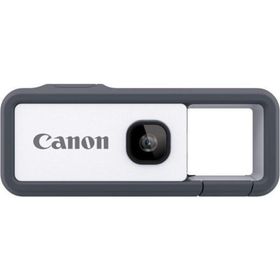 Canon カメラ iNSPiC REC GRAY(小型/防水/耐久)身につけるカメラ FV-100 GRAY 良品 動作確認済 保証付 コンパクト