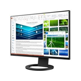 EIZO 液晶ディスプレイ 24.1型/1920×1200/HDMI、DisplayPort、USB Type-C/ブラック/スピーカー：あり EV2485-BK