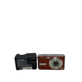 Panasonic◆デジタルカメラ LUMIX DMC-FX77-P [グラマラスピンク]