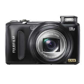 FUJIFILM デジタルカメラ FinePix F300EXR ブラック F FX-F300EXR B