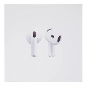【Apple】【訳あり未使用品】アップル『AirPods 4』MXP63J/A ワイヤレスイヤホン 1週間保証【中古】