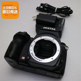 美品 PENTAX K-7 ブラック 即日発送 PENTAX デジタル一眼 本体 あすつく 土日祝発送OK