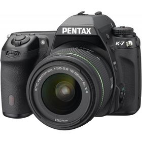 PENTAX K-7 レンズキット 良品 動作確認済み 1ヶ月保証付 高性能