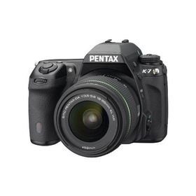中古 １年保証 美品 PENTAX K-7 レンズキット DA 18-55mm WR