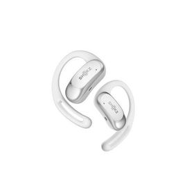 ショックス ワイヤレス イヤホン 左右分離 IP54 最大6時間 USB-C OpenFit Air SKZ-EP-000026 ホワイト系