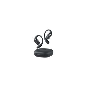 Shokz 完全ワイヤレスイヤホン OpenFit 2 ブラック SKZ-EP-000045 [ワイヤレス(左右分離) /オープンイヤー型 /Bluetooth対応]