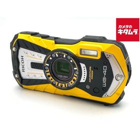【中古】 【並品】 リコー WG-40 イエロー