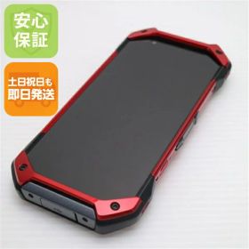 【中古】安心保証 美品 TORQUE 5G KYG01 レッド 白ロム 本体 即日発送 土日祝発送OK SIMロック解除済み