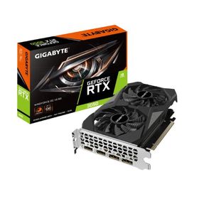 GeForce RTX 3050 WINDFORCE OC V2 6G GV-N3050WF2OCV2-6GD