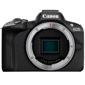 CANON(キヤノン) EOS R50 ボディ ブラック APS-C ミラーレス一眼カメラ
