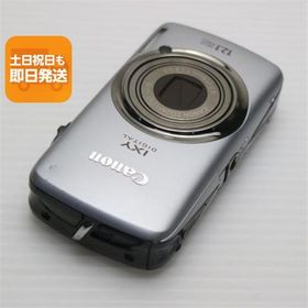 美品 IXY DIGITAL 930 IS シルバー 即日発送 Canon デジカメ デジタルカメラ 本体 あすつく 土日祝発送OK