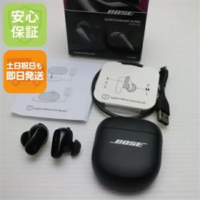 【中古】中古 Bose QuietComfort Ultra Earbuds (第2世代) ブラック ワイヤレスイヤホン Bose 即日発送 土日祝発送OK