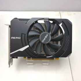 MSI グラフィックボード GeForce RTX 3050 AERO ITX 8G OC 中古