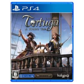 【新古品】 トルトゥーガ パイレーツ テイル(Tortuga - A Pirate's Tale) -PS4