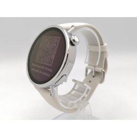 【中古】Xiaomi Xiaomi Watch S4 41mm [ホワイト]【ECセンター】保証期間１ヶ月【ランクA】