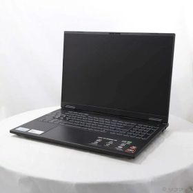【中古】ASUS(エイスース) TUF Gaming A16 FA608UH FA608UH-R7R5050／Z イェーガーグレー 【262-ud】