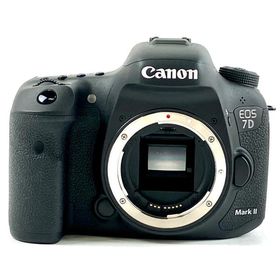 キヤノン Canon EOS 7D Mark II ボディ デジタル 一眼レフカメラ 中古