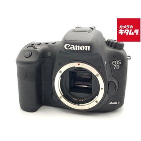 【中古】 【並品】 キヤノン EOS 7D MarkII ボディ