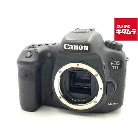 【中古】 【並品】 キヤノン EOS 7D MarkII ボディ