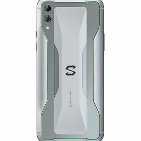 【中古】【安心保証】 Black Shark 2[128GB] SIMフリー フローズンシルバー