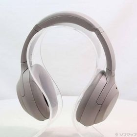 〔中古〕SONY(ソニー) WH-1000XM4SM プラチナシルバー〔262-ud〕