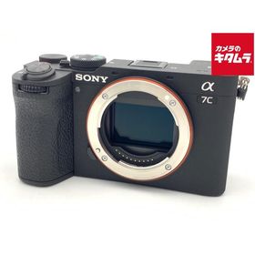 【中古】 【美品】 ソニー α7C II ボディ ブラック [ILCE-7CM2 B]