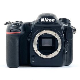 ニコン Nikon D500 ボディ デジタル 一眼レフカメラ 中古