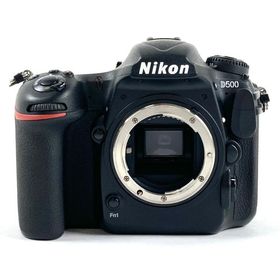 ニコン Nikon D500 ボディ デジタル 一眼レフカメラ 中古