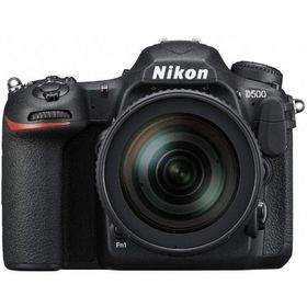 Nikon デジタル一眼レフカメラ D500 レンズキット AF-S DX NIKKOR 16-80/2.8-4E ED VR D500LK