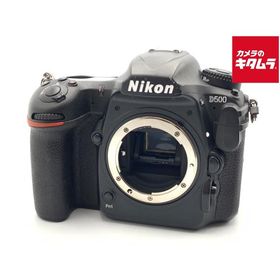 【中古】 【並品】 ニコン D500 ボディ