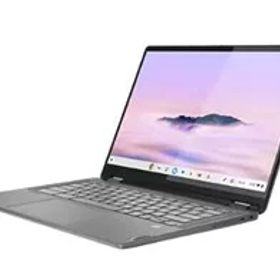 ★☆レノボ / Lenovo IdeaPad Flex 570i Chromebook Plus 83EK000XJP [ストームグレー]【ノートパソコン】【送料無料】