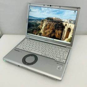 【中古】[ Panasonic ] Let's note CF-SV9 CF-SV9RDAVS / [CPU]Core i5 10310U / 1.7GHz / [メモリ] 8GB / [SSD] 256GB / [OS] Windows 11 Pro