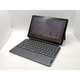 【中古】Lenovo Lenovo E Duet Chromebook Education 83BR0001JP ストームグレー【三宮センター】保証期間１ヶ月【ランクC】