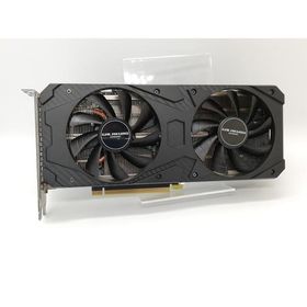 【中古】玄人志向 GALAKURO GAMING GG-RTX3060Ti-E8GB/DF RTX3060Ti/8GB(GDDR6)/PCI-E【秋葉4号】保証期間１週間