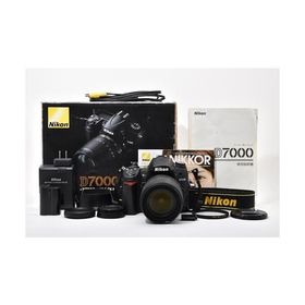 Nikon デジタル一眼レフカメラ D7000 18-105VR キット D7000LK18-105