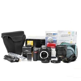 Nikon デジタル一眼レフカメラ D7000 18-105VR キット D7000LK18-105