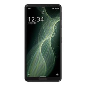 AQUOS sense5G SHG03[64GB] SIMフリー オリーブシルバー JCOM …