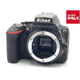 【中古】 【良品】 ニコン D5600 ボディ