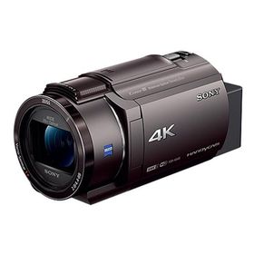 ビデオカメラ ソニー FDR-AX45A (TI) [ブロンズブラウン]