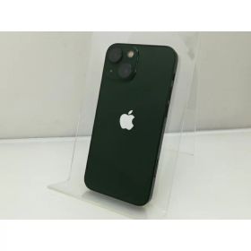 【中古】Apple 国内版 【SIMフリー】 iPhone 13 mini 512GB グリーン MNFE3J/A【大須】保証期間1ヶ月【ランクB】