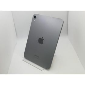 【中古】Apple 【Wi-Fi】 iPad mini（A17Pro/2024） 128GB スペースグレイ MXN63J/A【神保町】保証期間１ヶ月【ランクA】