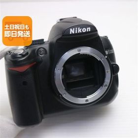新品同様 Nikon D5000 ブラック ボディ 即日発送 Nikon デジタル一眼 本体 あすつく 土日祝発送OK