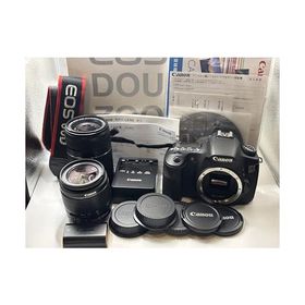Canon デジタル一眼レフカメラ EOS 60D ダブルズームキット EF-S18-55ｍｍ/EF-S55-250ｍｍ付属 EOS60D-WKIT