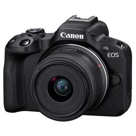 キヤノン EOS R50 ダブルズームキット ブラック