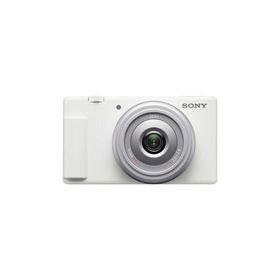 SONY VLOGCAM ZV-1F ホワイト ZV-1F/W